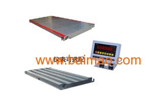 上海SCS-5噸電子地磅產(chǎn)品選購指南 價(jià)格、廠家與市場(chǎng)分析